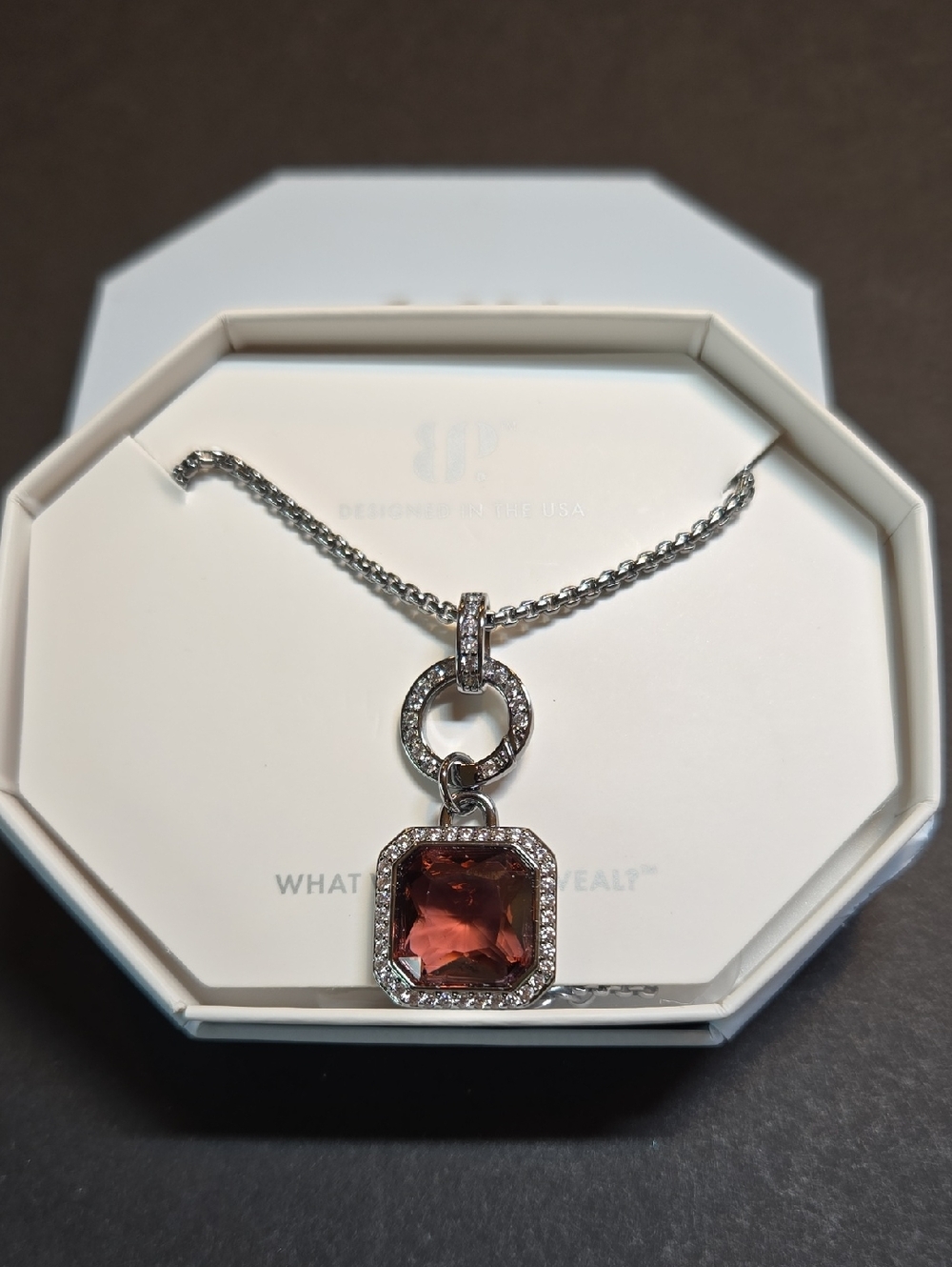 Bomb Party Necklace